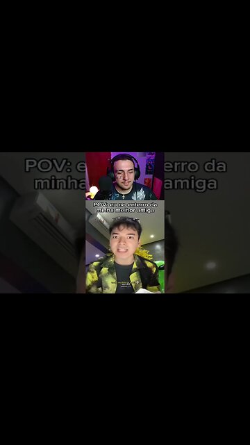 QUANDO VOCÊ DA SUA MELHOR AMIGA 😹 KKK