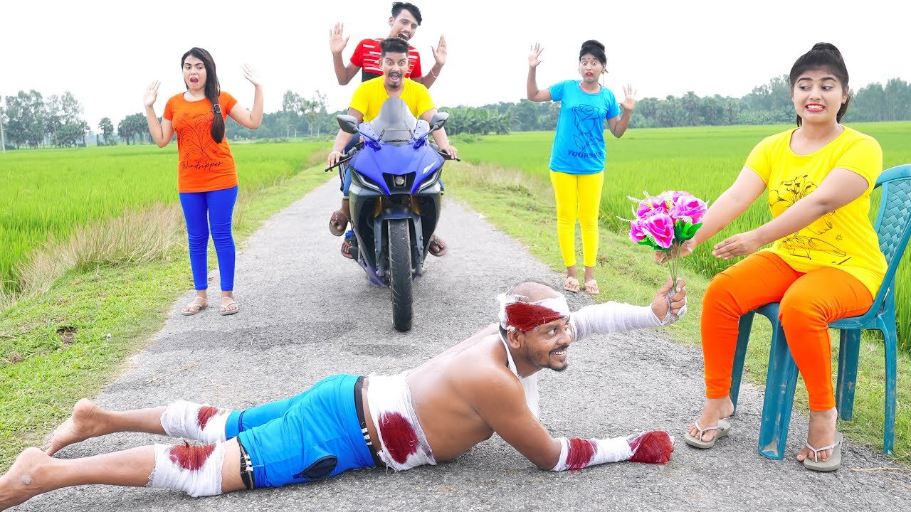 Must Watch This Video | Funny Video 🤣