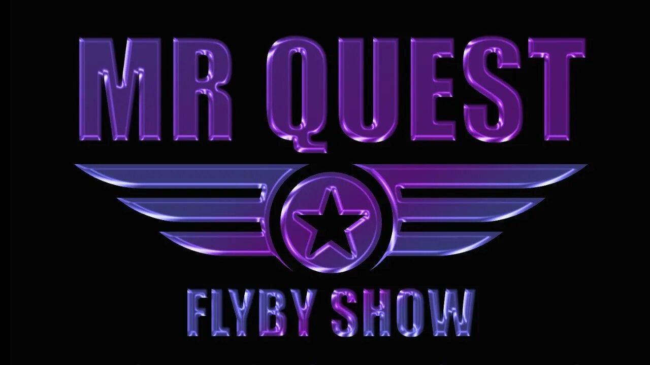 Mr Quest Flyby Show - Thames Delta Radio