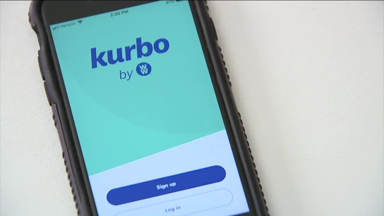 Experts are weighing in on weight loss app called Kurbo for kids