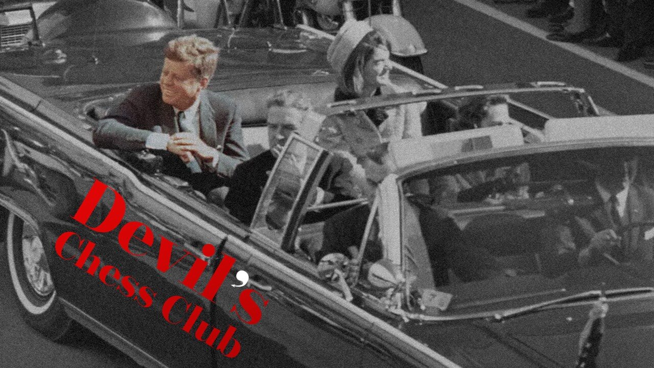 Sixty Years and Counting: The JFK Assassination Cover-Up (Devil's Chess Club 11)