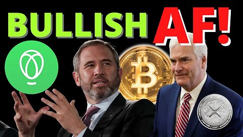 NEW RIPPLE PARTNERSHIP BULLISH AF | TOM EMMER TO DEMOLISH GENSLER AND THE SEC AS NEW HOUSE SPEAKER