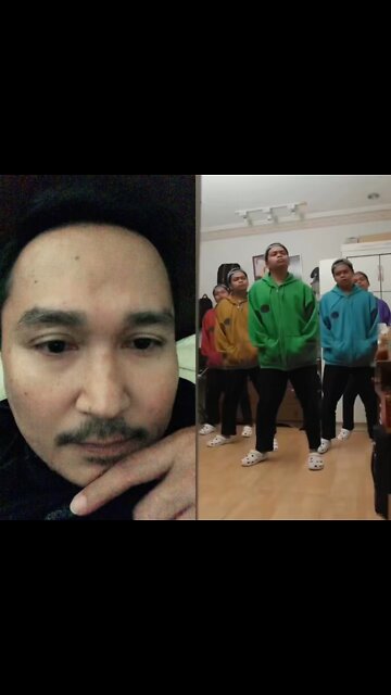 how they were switch 😳