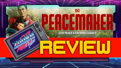 Peacemaker Episodes 1-3 Review