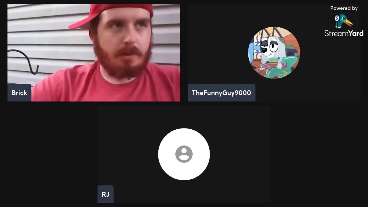 Labor Day Livestream