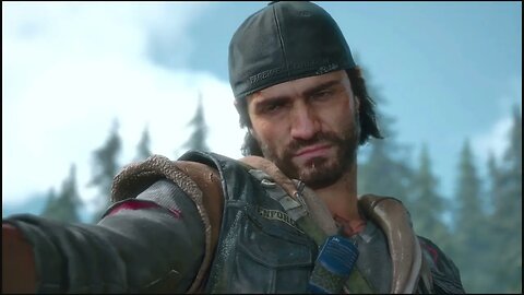 DAYS GONE Part 1 Burned Arm