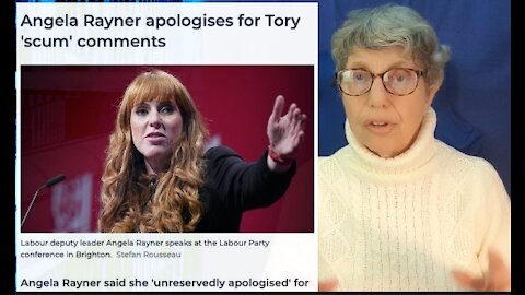 Why is Angela Rayner Apologising? The Lies at the Heart of the Digital ID Proposals