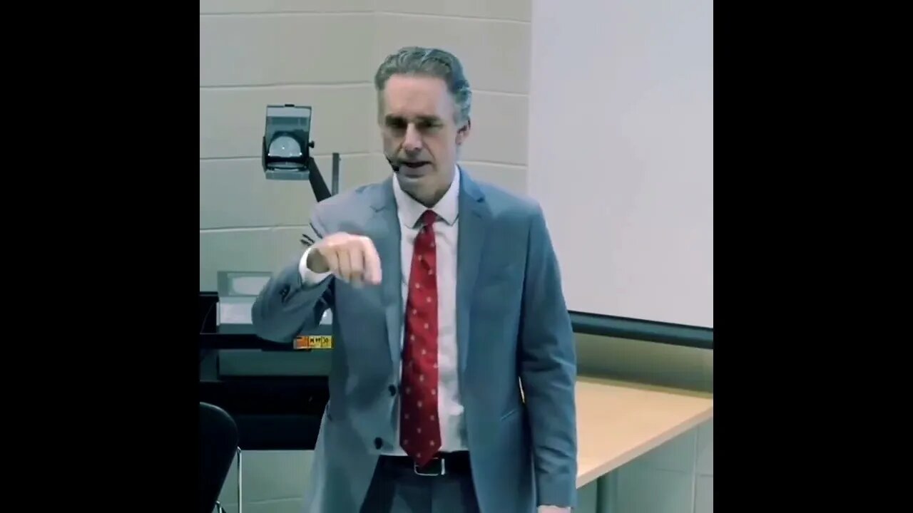 Jordan Peterson Gets It | Cumtown 🏳️‍🌈💦