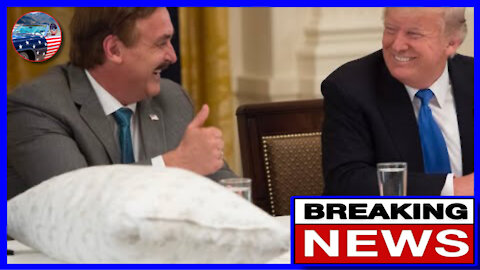 BREAKING: Mike Lindell Has Some HUGE News!