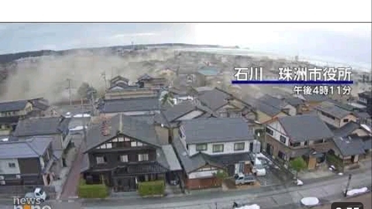 Japan_ Tsunami hits after series of powerful earthquakes