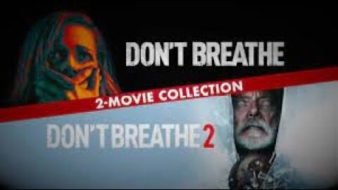 Don't Breathe Double Film Full Movie Reactions