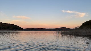 Arkansas fall asmr