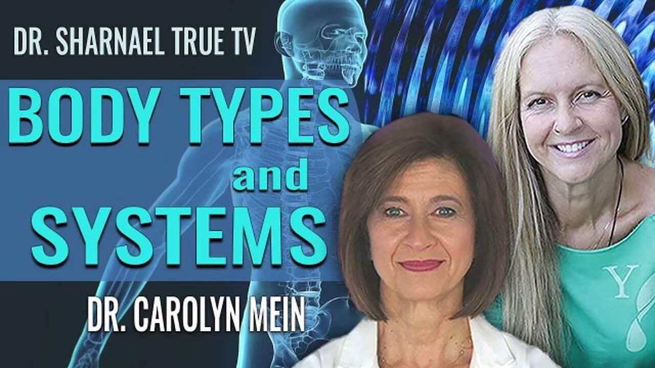 Body Systems, Emotions Essential Oils, Personalities & more! Dr. Mein & Dr. Sharnael