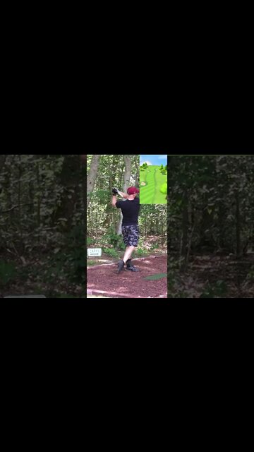Hole 10 - Sedgefield CC #Shorts #Golf #GarminR10 #SimGolf #YoutubeShorts