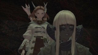 FINAL FANTASY XIV White Mage Lv 60 Quest