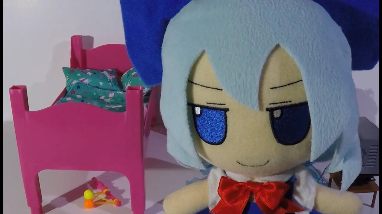 Goodnight Cirno