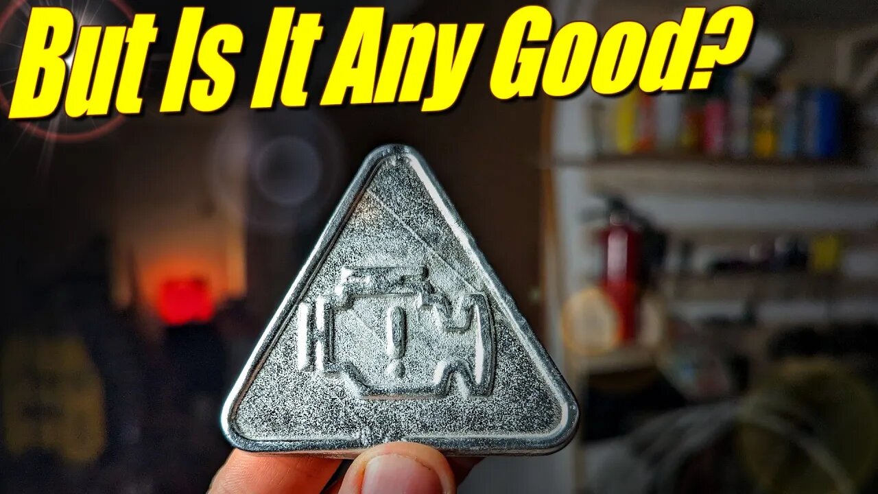 The EASIEST Method for Metal Casting (open mold)