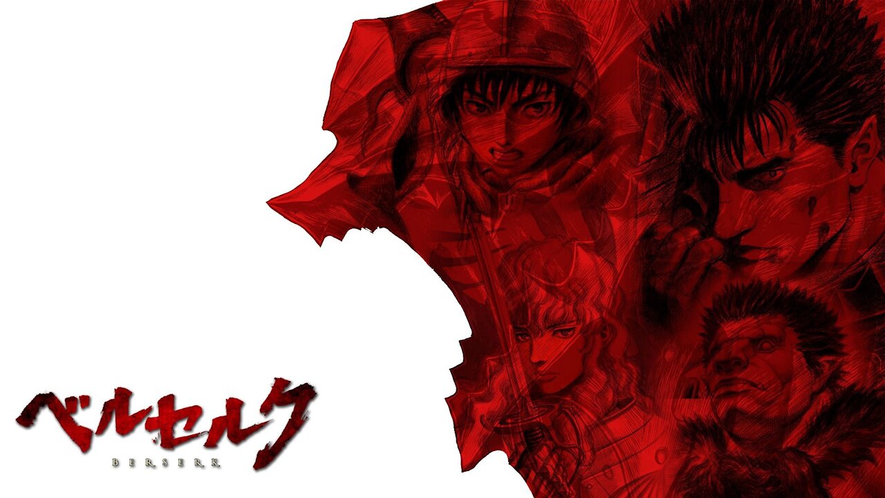 BERSERK - Gameplay # My boy starving upcale upscale