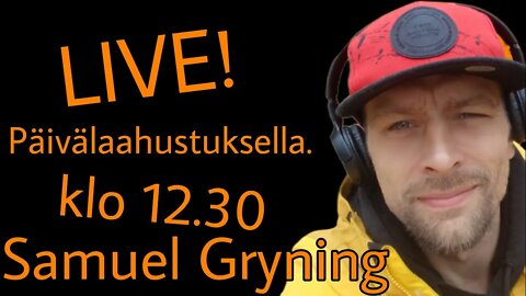 39. Samuel Gryning Live!