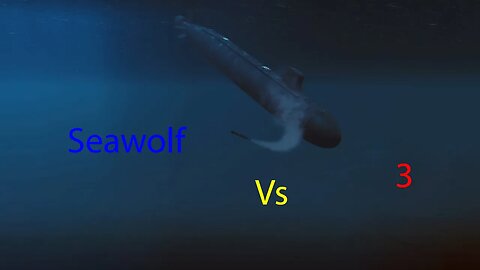 Seawolf Vs 3 - Cold Waters with Dot Mod