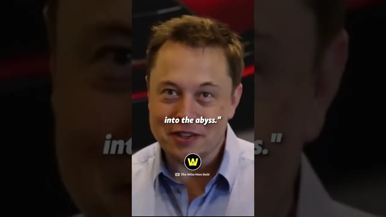 Elon Musk Starting a business