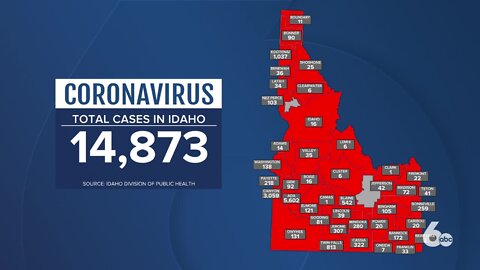 Here’s what we know about Idaho’s 14,025 confirmed coronavirus cases (July 19)