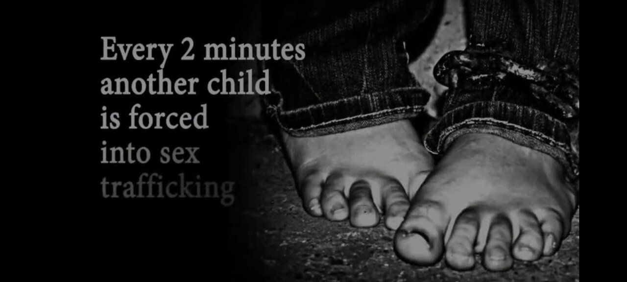 Documentary: Cages - Epic Child - Human Trafficking Truth