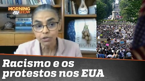 Oi, sumida. Marina Silva tem na ponta da língua resposta pra isso