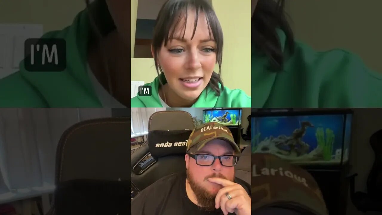 Here’s Your Dose of REALarious…🤣🤣🤣 with @ItsAmandaBaxter #duet #funnycomedy #makeyoulaugh #funny