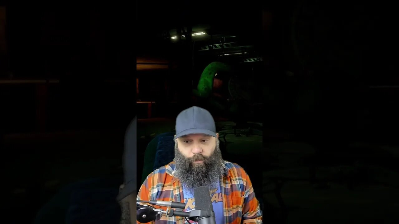 Bye Monty! Five Nights at Freddy's Security Breach Ruin