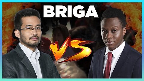KIM VS GUTO PEGOU FOGO!