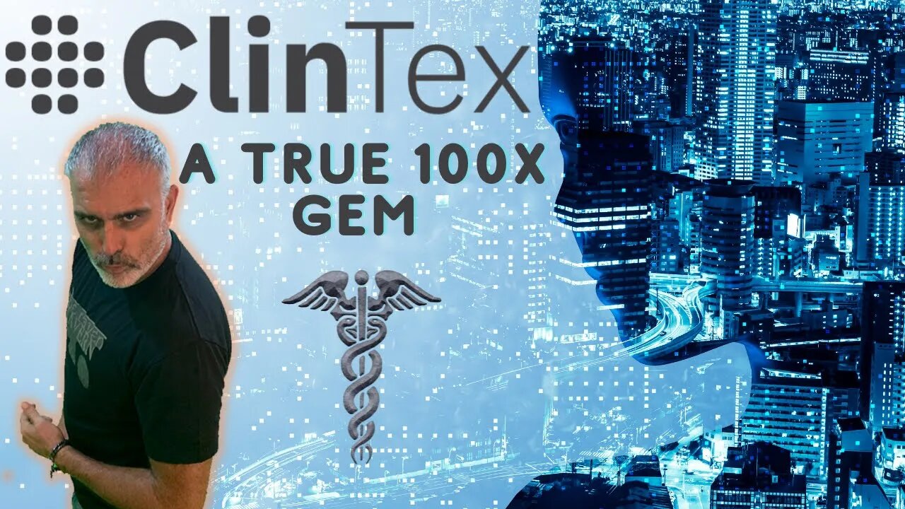 Urgent 🚨Clintex AI Changing The Pharmaceutical Industry - This is A 1000x Gem 💎