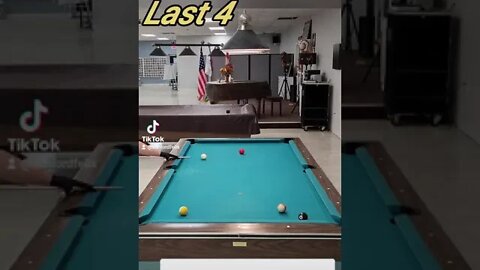 last 4 #8ballpool #shorts