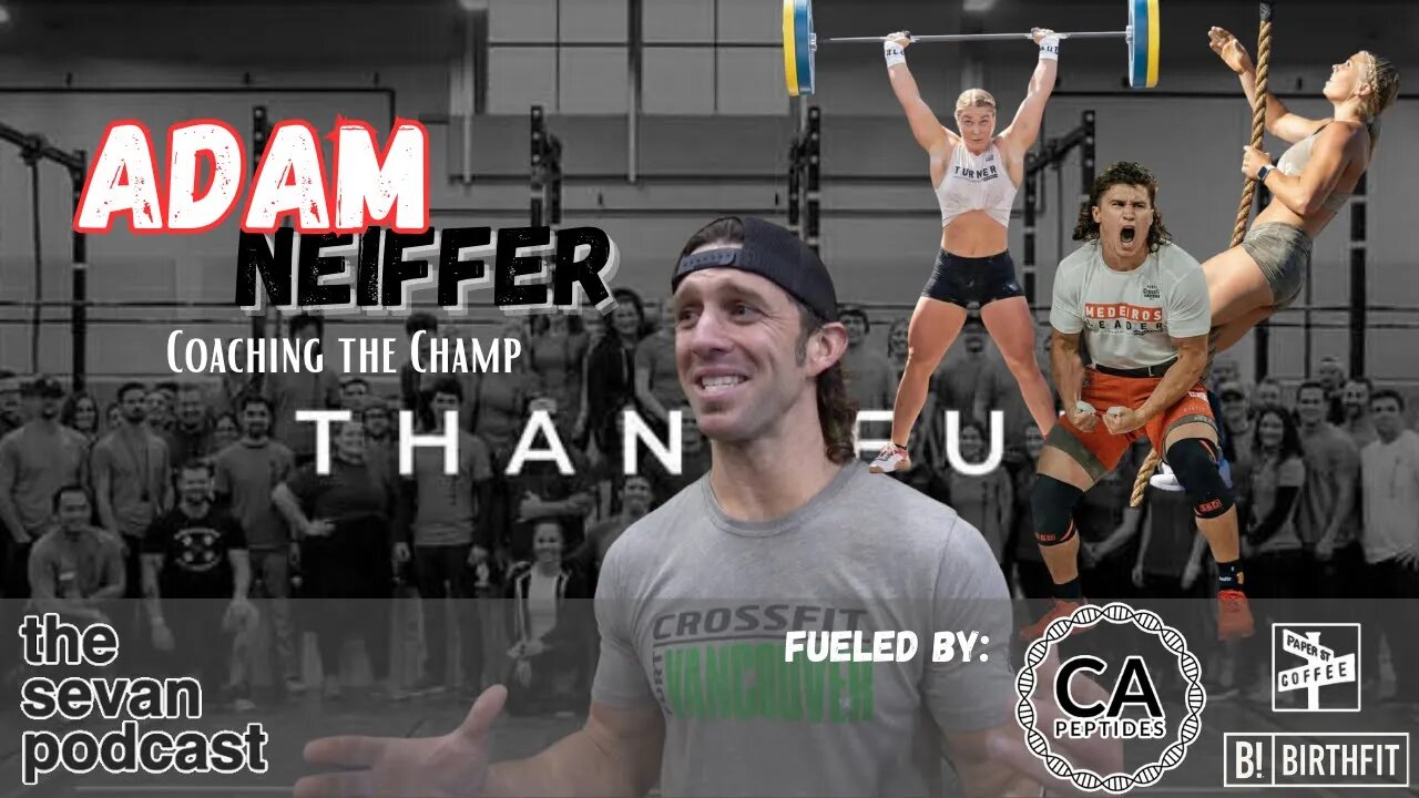 Adam Neiffer | Coaching the Champ & Saving Lives