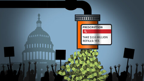 Navy Veteran Warns About Big Pharma