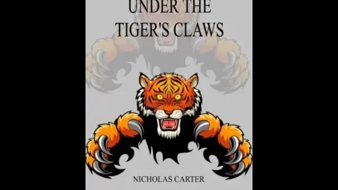 Under the Tiger's Claws by Nicholas Carter - Audiobook