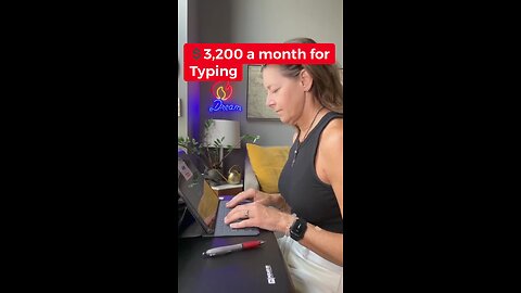 Make Money Online Typing From Home