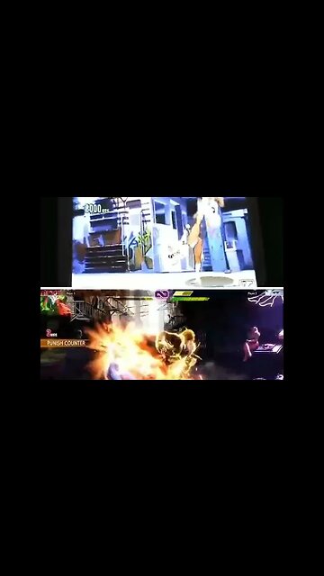 🕹🎮🥊Evo Moment #37 RECREATED SF6