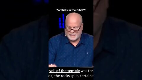 Zombies in the Bible?!