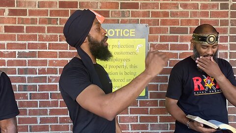 BLACK AMERICANS ARE THE REAL JEWS ✡️ || BIBLE PROOF