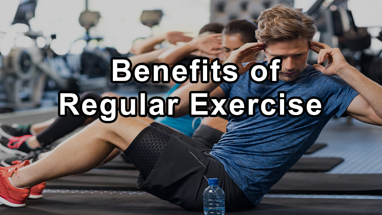 The Myriad Benefits of Regular Exercise, Not Just for Physical Health, but Also for Emotional Well