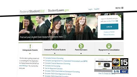 Could student loan protections be going away?