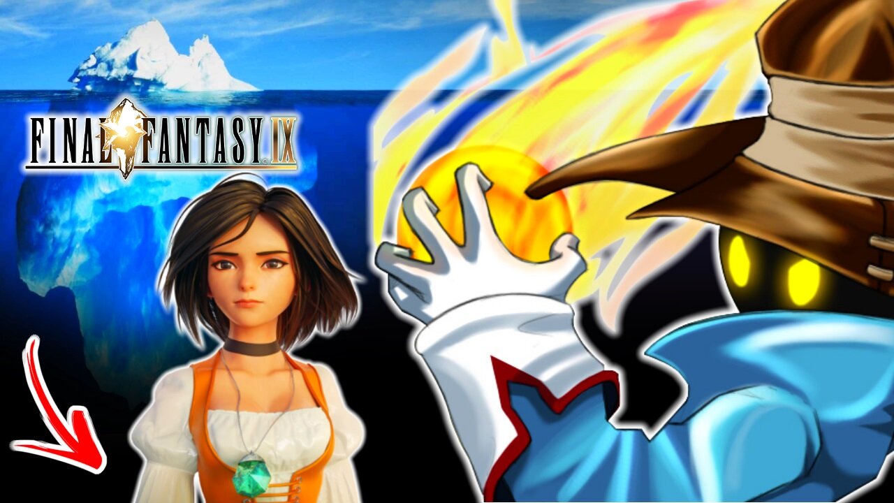 The Final Fantasy 9 Iceberg Explained