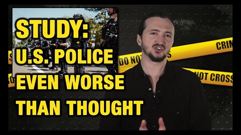 Department Of Justice Unable To Count Deaths Caused By Police