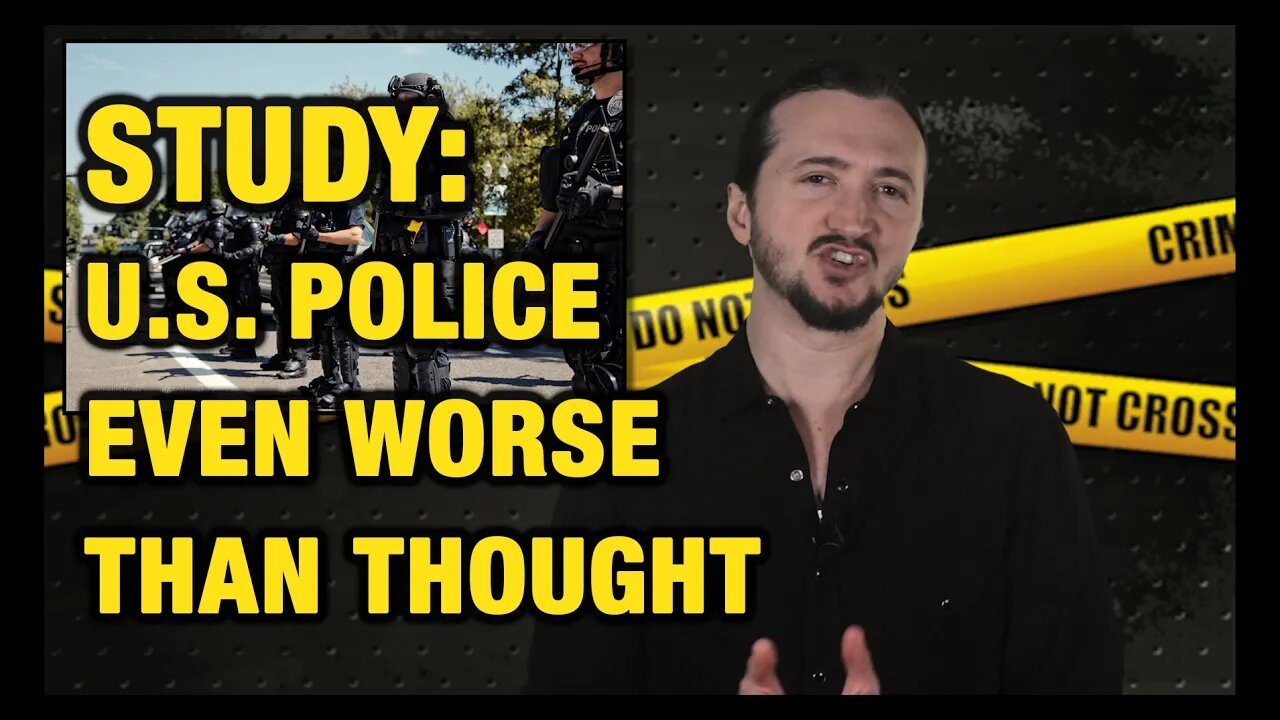 Department Of Justice Unable To Count Deaths Caused By Police