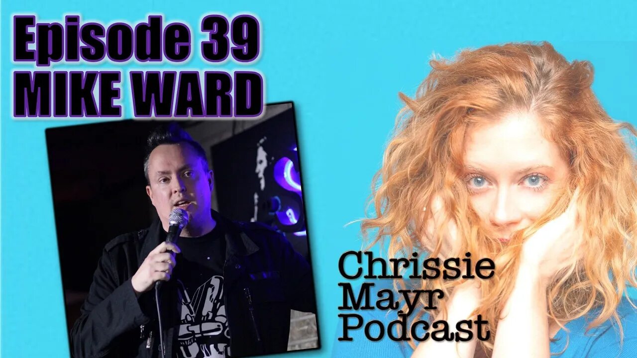 CMP 039 - Mike Ward - Sued over a joke?!