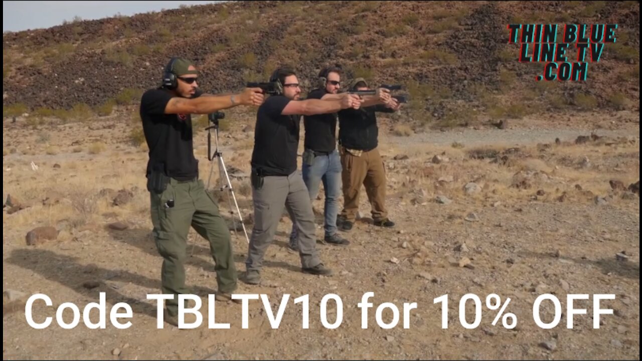 Can Your Body Armor Do This? EXTREME TEST - CODE TBLTV10 for 10% OFF