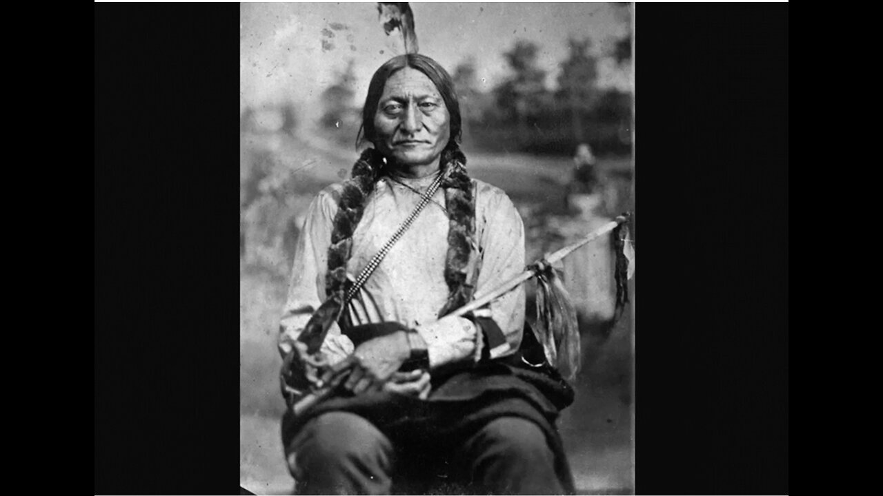 Sitting Bull - Clash of Cultures