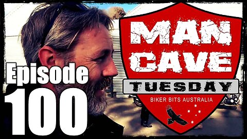 Man Cave Tuesday - Episode 100