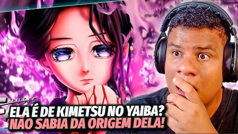 (????) REAGINDO a Fim de Uma Era 🩸- Tamayo (Demon slayer) Fanit| React Anime Pro